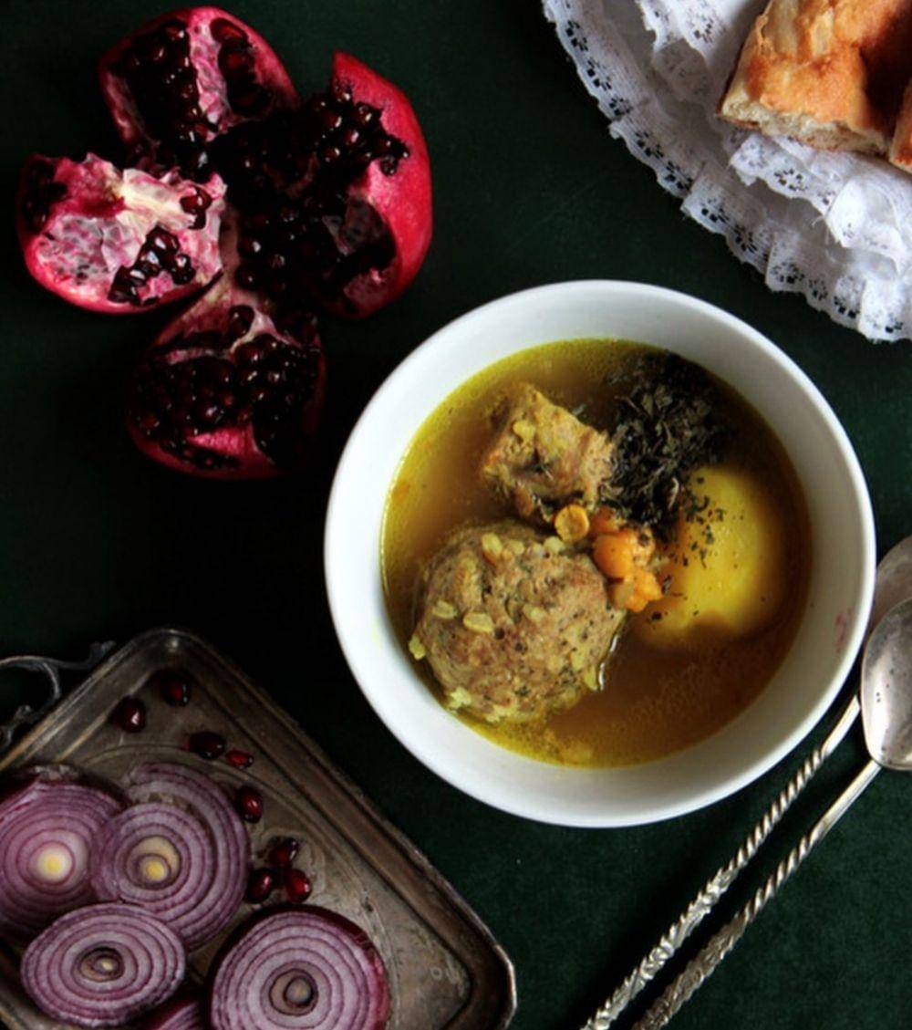 kufta bozbash (Instagram.com/nurananovruz)