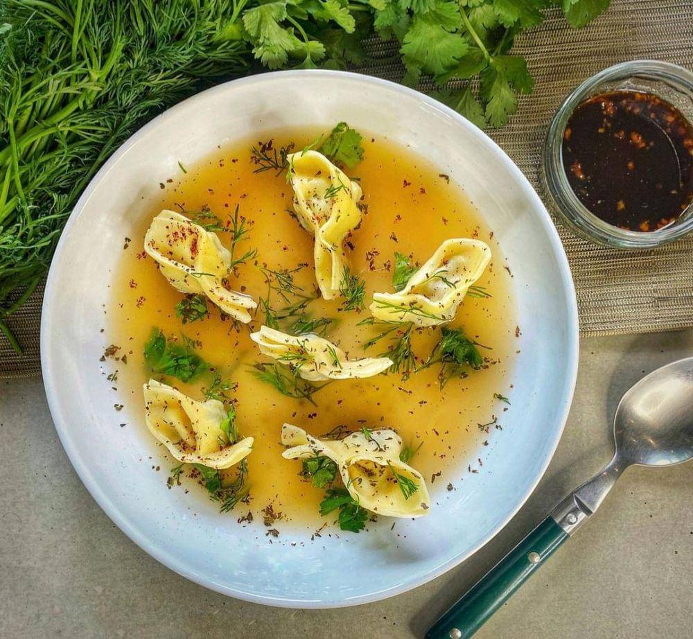 dyushbara (instagram.com/londoncooking)