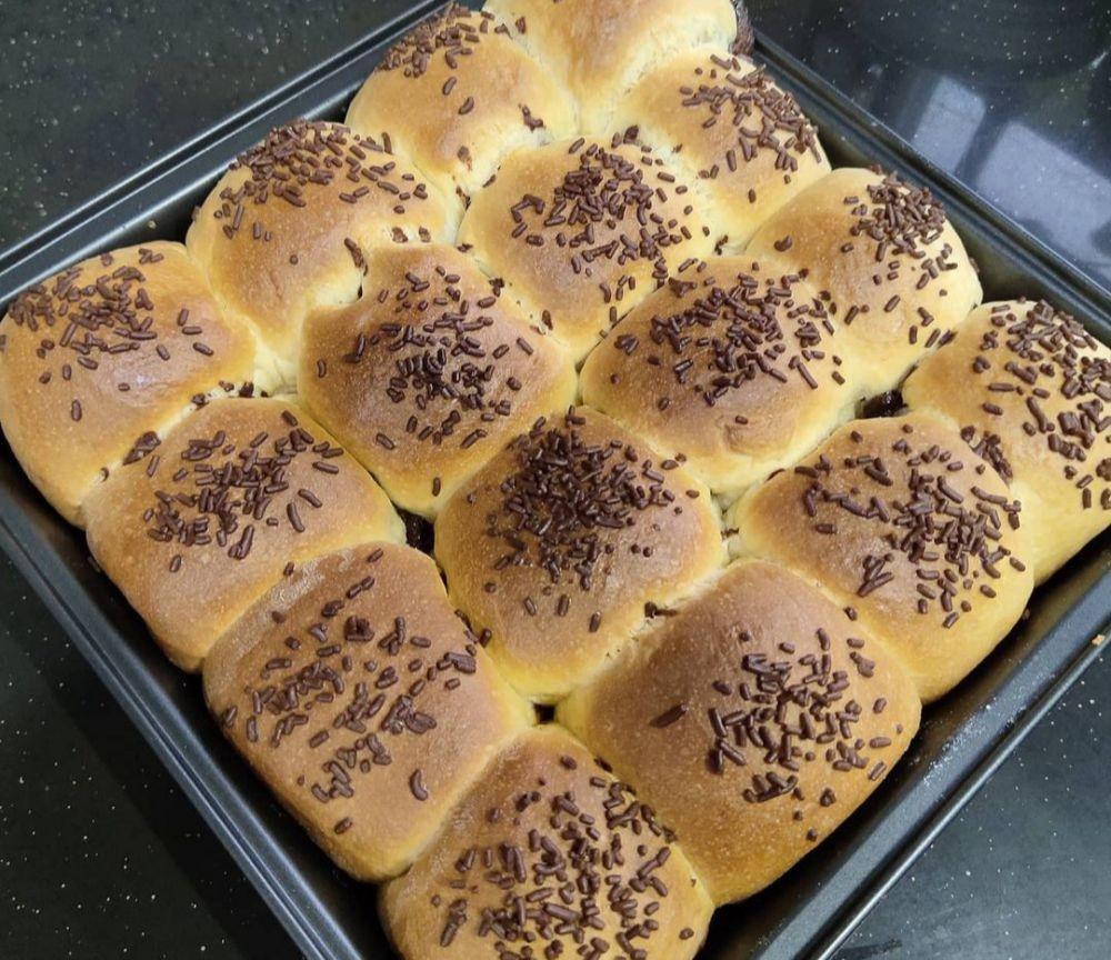 Resep Roti Sobek ala Holland Bakery yang Super Lembut dan Empuk