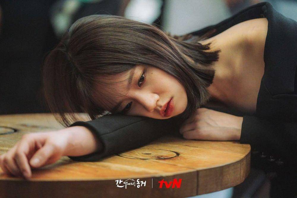 Hyeri di My Roommate is a Gumiho (dok. tvN)