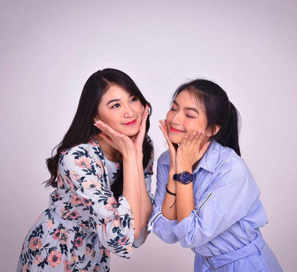 Gracia dan Shani (instagram.com/jkt48gracia)