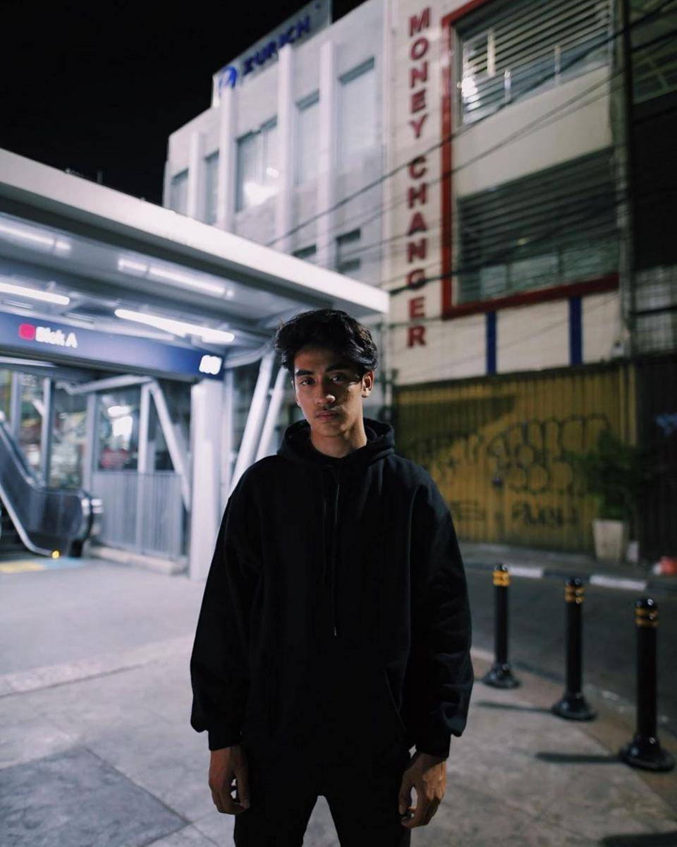 Abidzar Al-Ghifari (instagram.com/abidzar73)