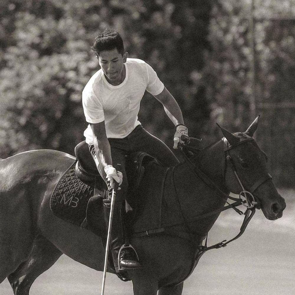 Pangeran Abdul Mateen (instagram.com/tmski)