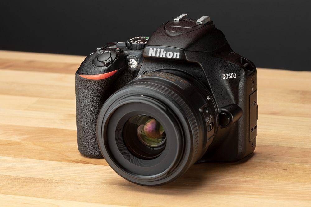 Nikon D3500 (dpreview.com)