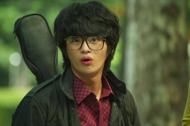 Aktor Seo In Guk dalam drama Korea Love Rain (dok. KBS)