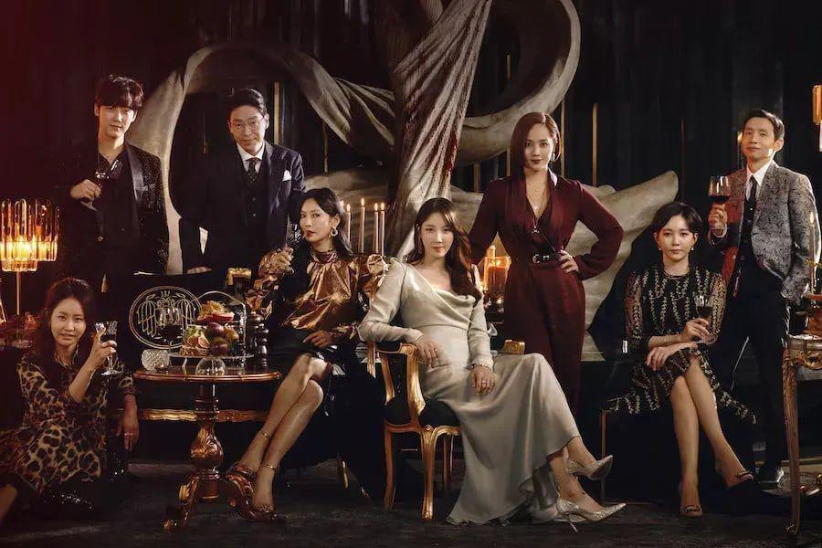 Tayang Hari Ini, 11 Potret Teaser The Penthouse 3 yang Bikin Gondok!