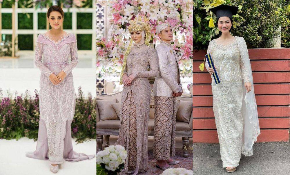 Kebaya Ancha Wedding (berbagai sumber)