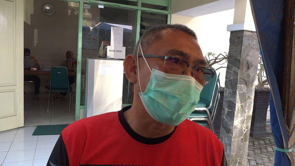 Kabid P2PM Dinkes Tulungagung, Didik Eka. IDN Times/ Bramanta Pamungkas