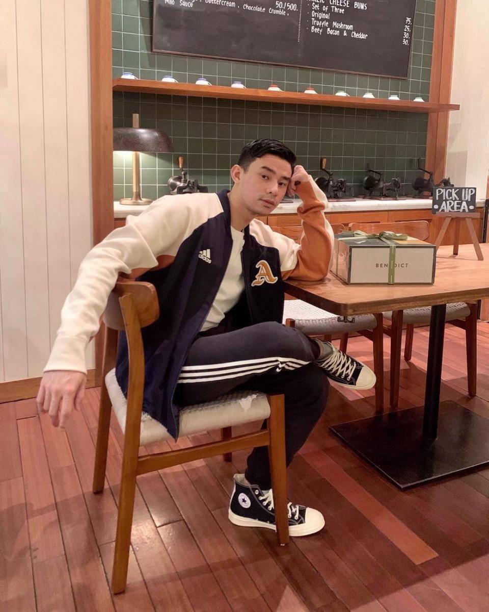 Kevin Yohanes William (Instagram.com/kevinyowilliam)