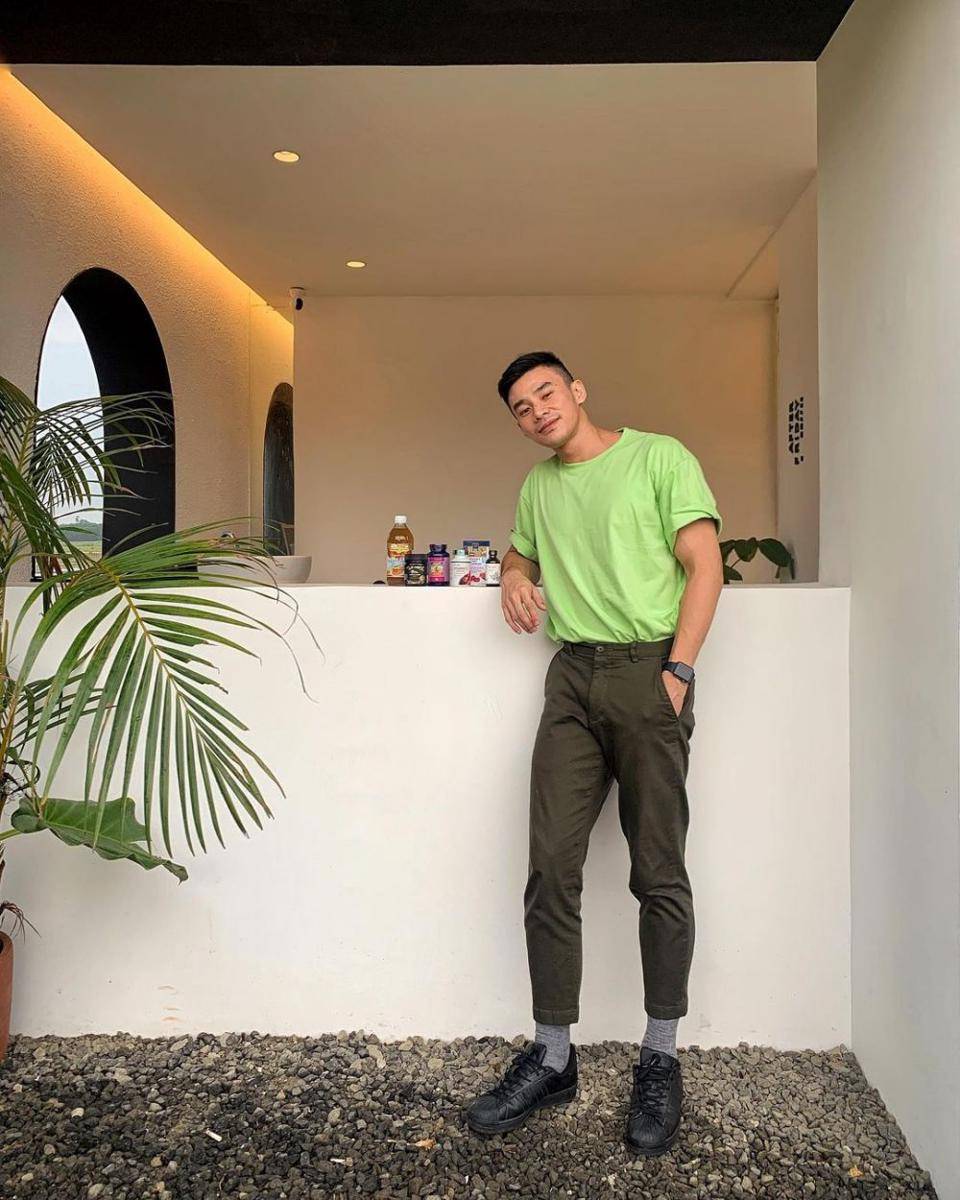Kevin Yohanes William (Instagram.com/kevinyowilliam)