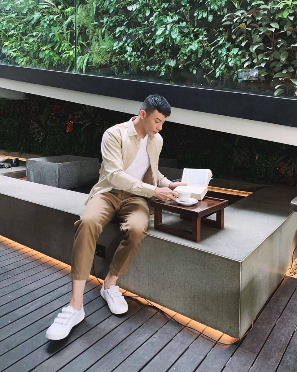 Kevin Yohanes William (Instagram.com/kevinyowilliam)