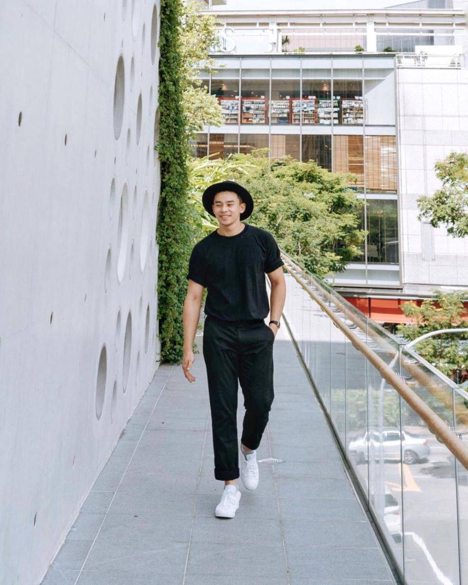 Kevin Yohanes William (Instagram.com/kevinyowilliam)