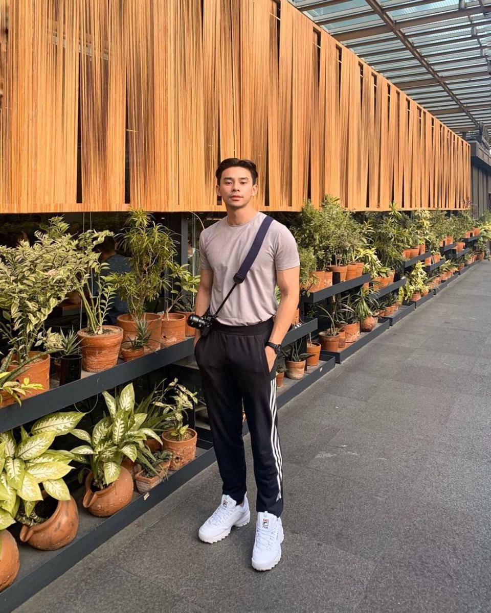 Kevin Yohanes William (Instagram.com/kevinyowilliam)