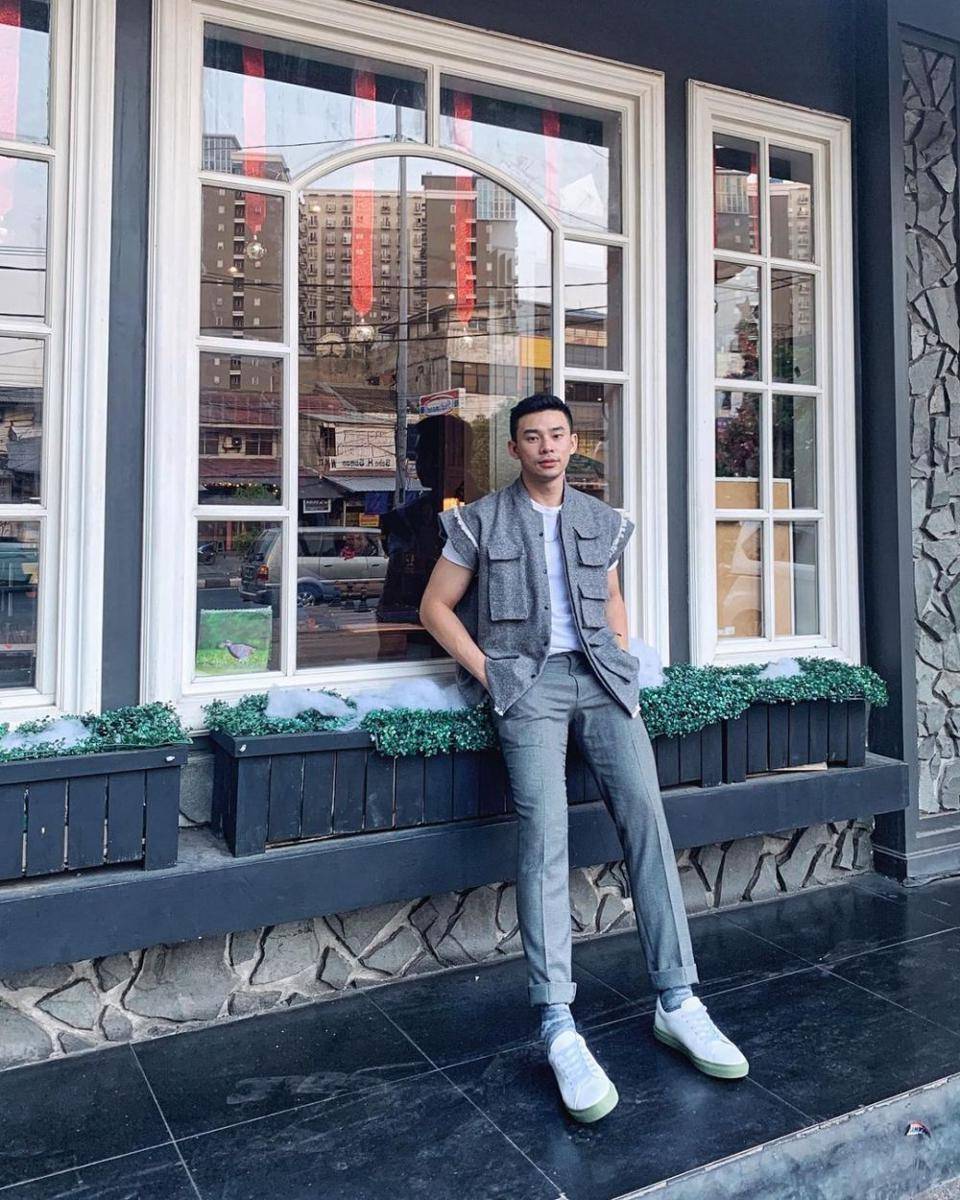 Kevin Yohanes William (Instagram.com/kevinyowilliam)