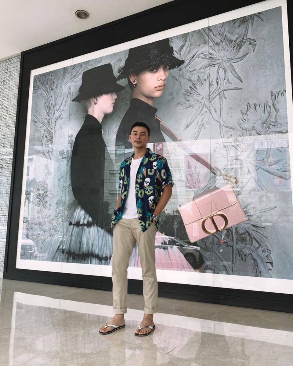 Kevin Yohanes William (Instagram.com/kevinyowilliam)