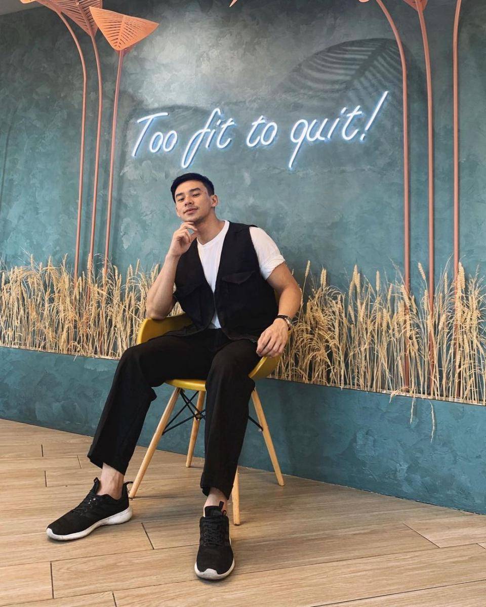 Kevin Yohanes William (Instagram.com/kevinyowilliam)