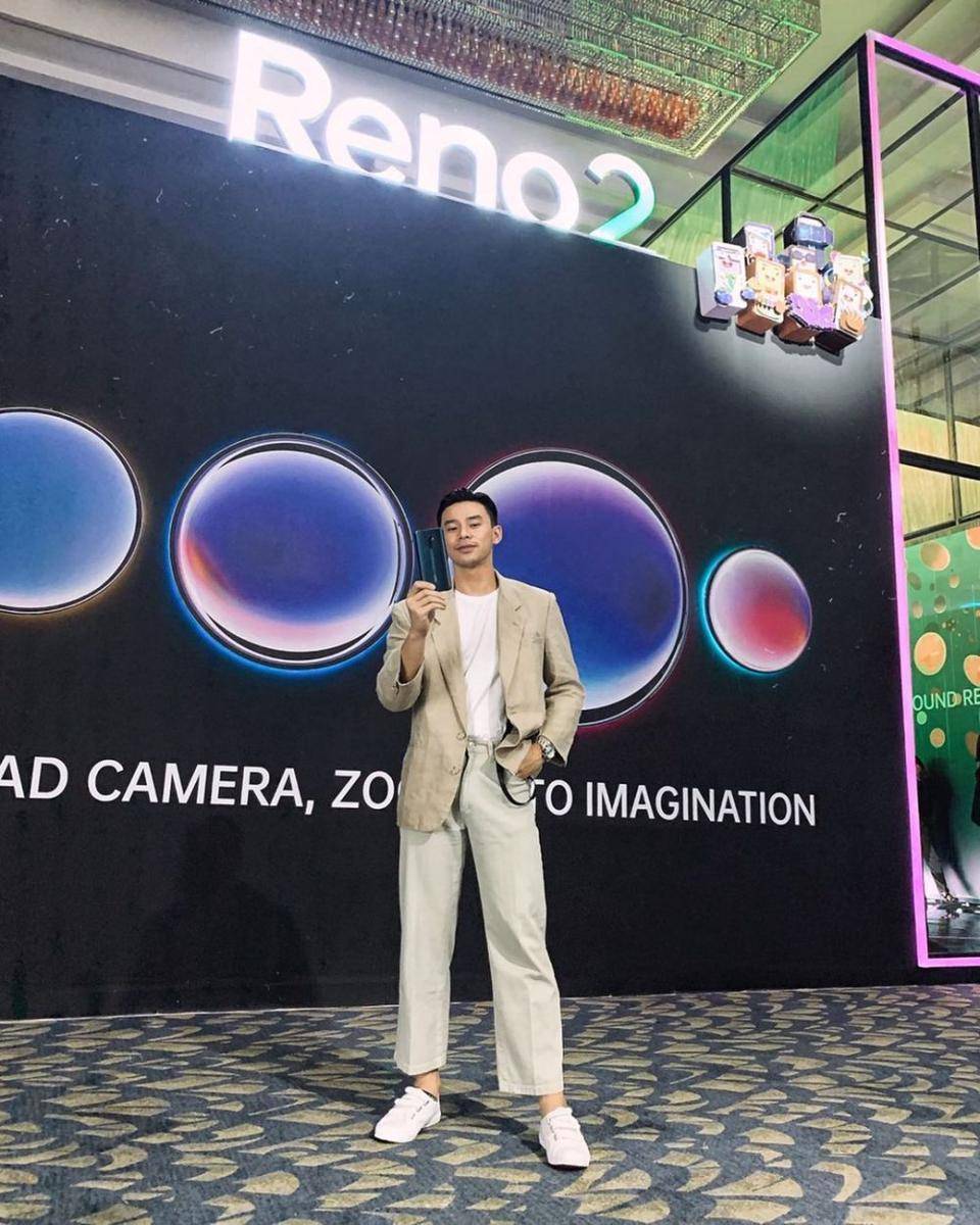 Kevin Yohanes William (Instagram.com/kevinyowilliam)