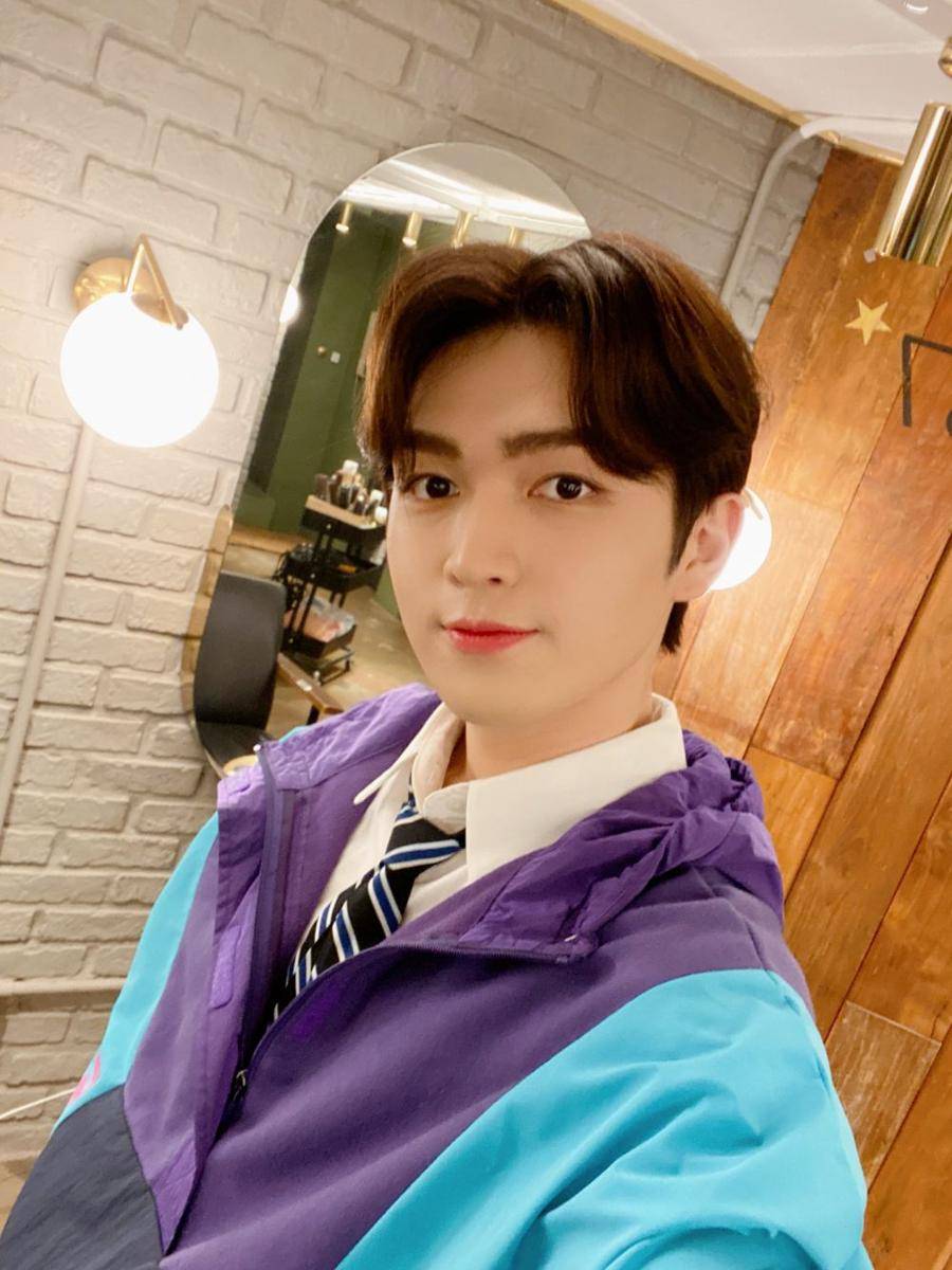 Gyujin UP10TION (twitter.com/UP10TION)