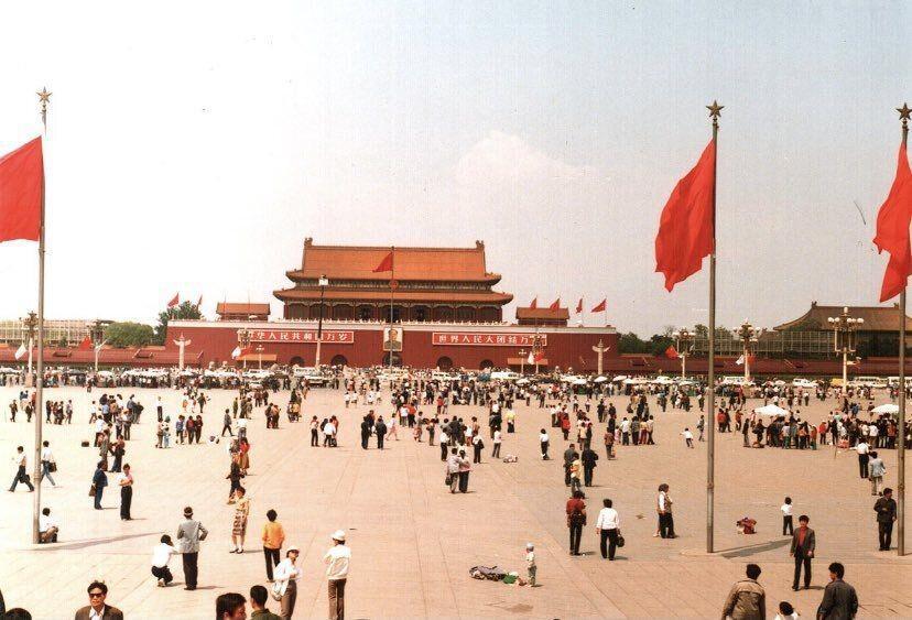 Menguak Catatan Hitam Tiongkok: Peristiwa Berdarah Tiananmen