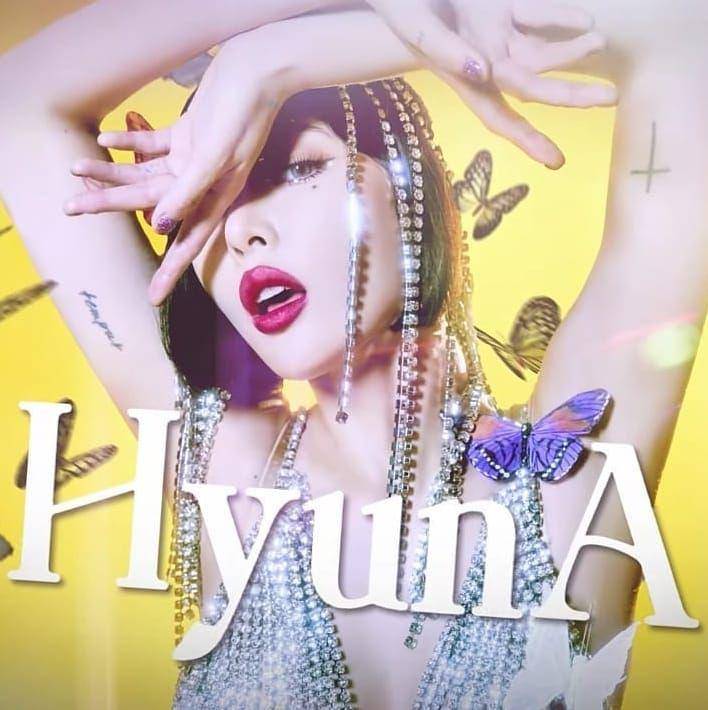Hyuna (instagram.com/hyunhee1999)