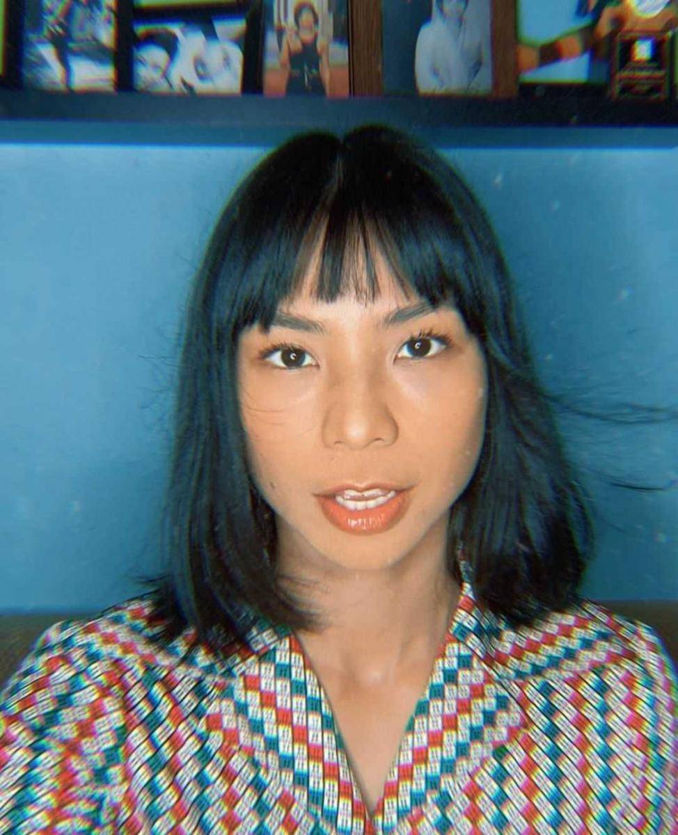 potret Shareefa Daanish (Instagram.com/shareefadaanish)