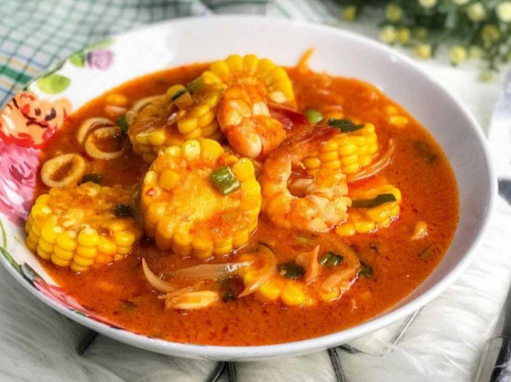 5 Resep Masakan Saus Padang ala Restoran, Bisa Banget Lauk Harian
