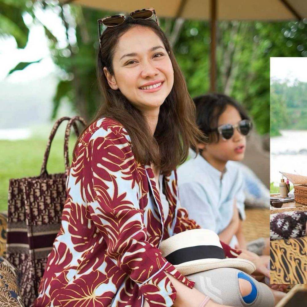 Bunga Citra Lestari (instagram.com/bclsinclair)