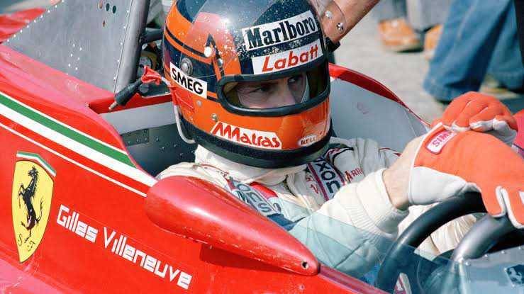 Gilles Villeneuve (formula1.com)