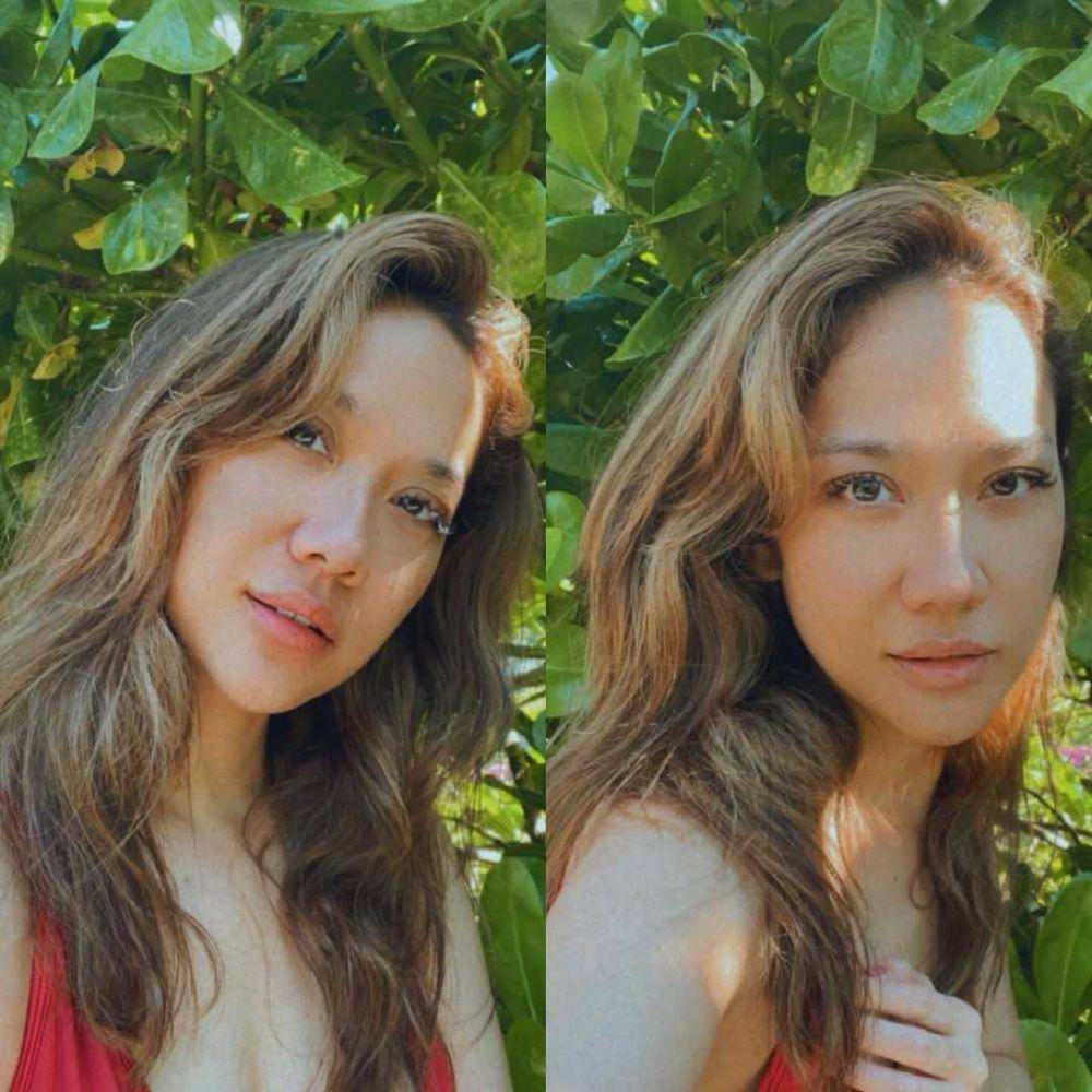 Bunga Citra Lestari (instagram.com/bclsinclair)
