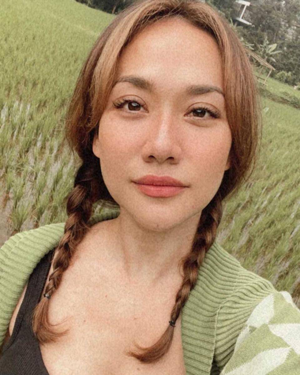 Bunga Citra Lestari (instagram.com/bclsinclair)