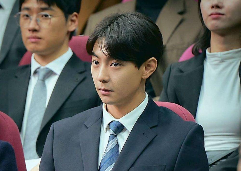 Hyun Woo di KDrama Law School (instagram.com/jtbcdrama)