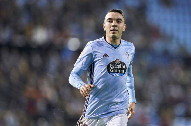 Iago Aspas. (therealchamps.com)