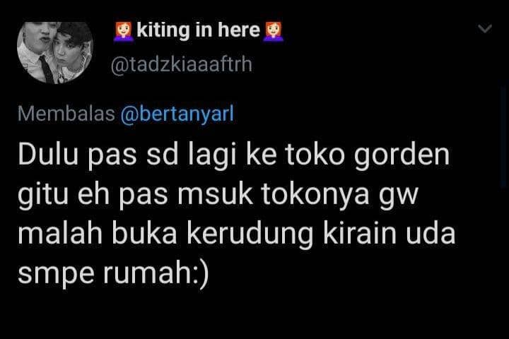 10 Cerita Warganet saat Otak Lagi 'Ngelag', Bikin Malu tapi Ngakak!