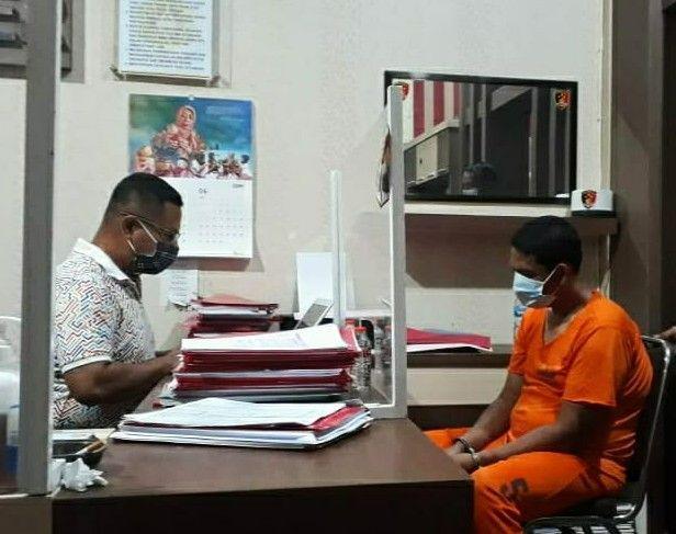 Gak Bisa Move On, Ali Bunuh Mantan Istri Lalu Menyerahkan Diri