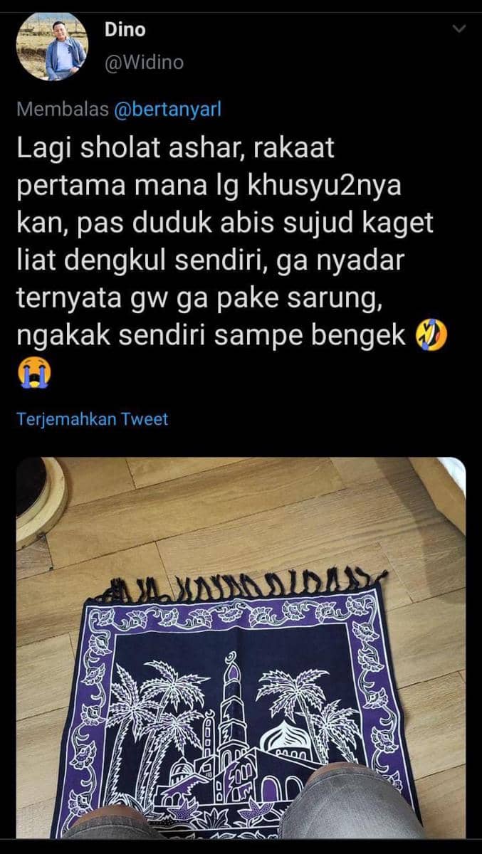 cerita warganet (twitter.com/Widino)