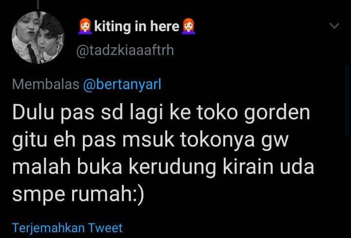 cerita warganet (twitter.com/tadzkiaaaftrh)