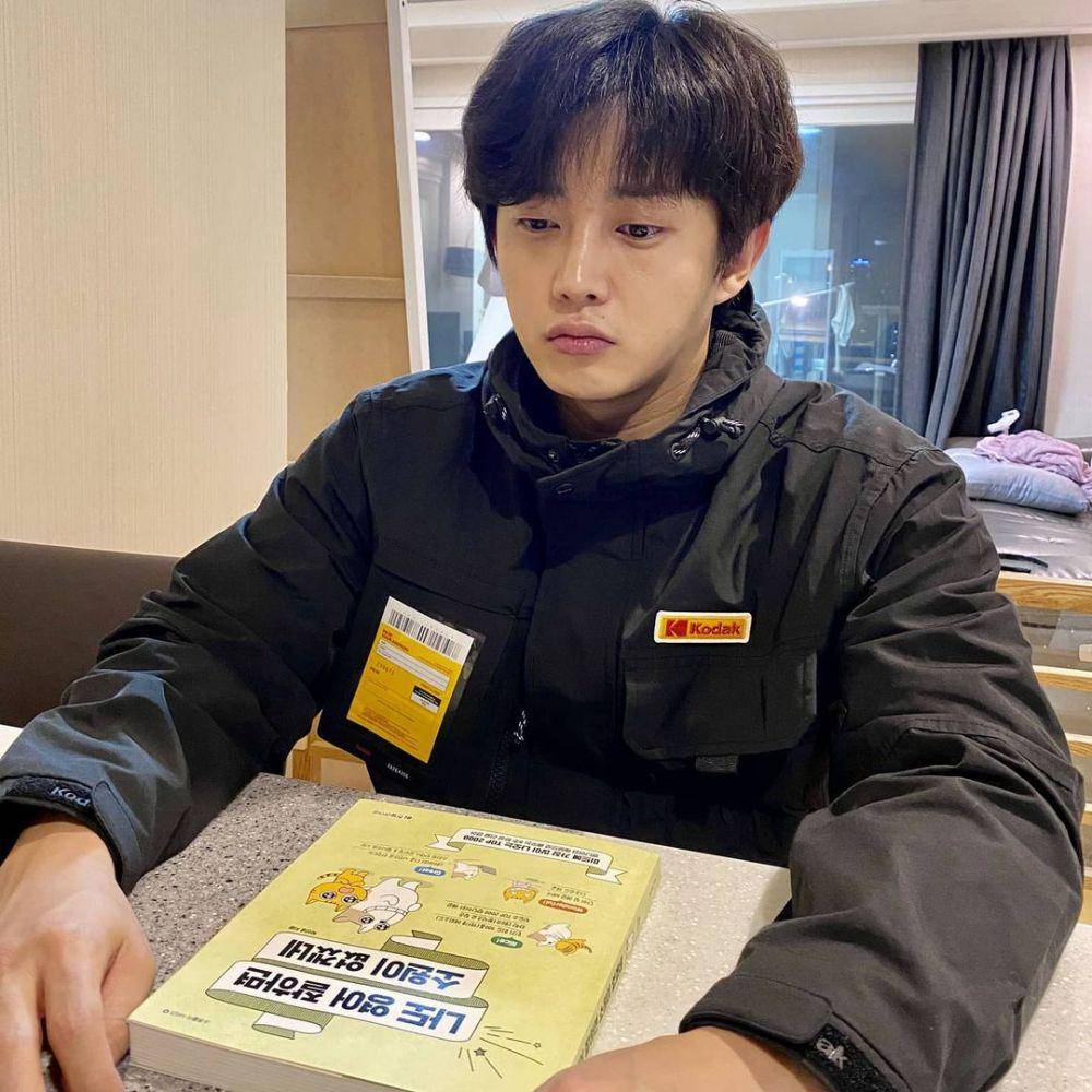 Kim Min Seok (instagram.com/samuliesword)