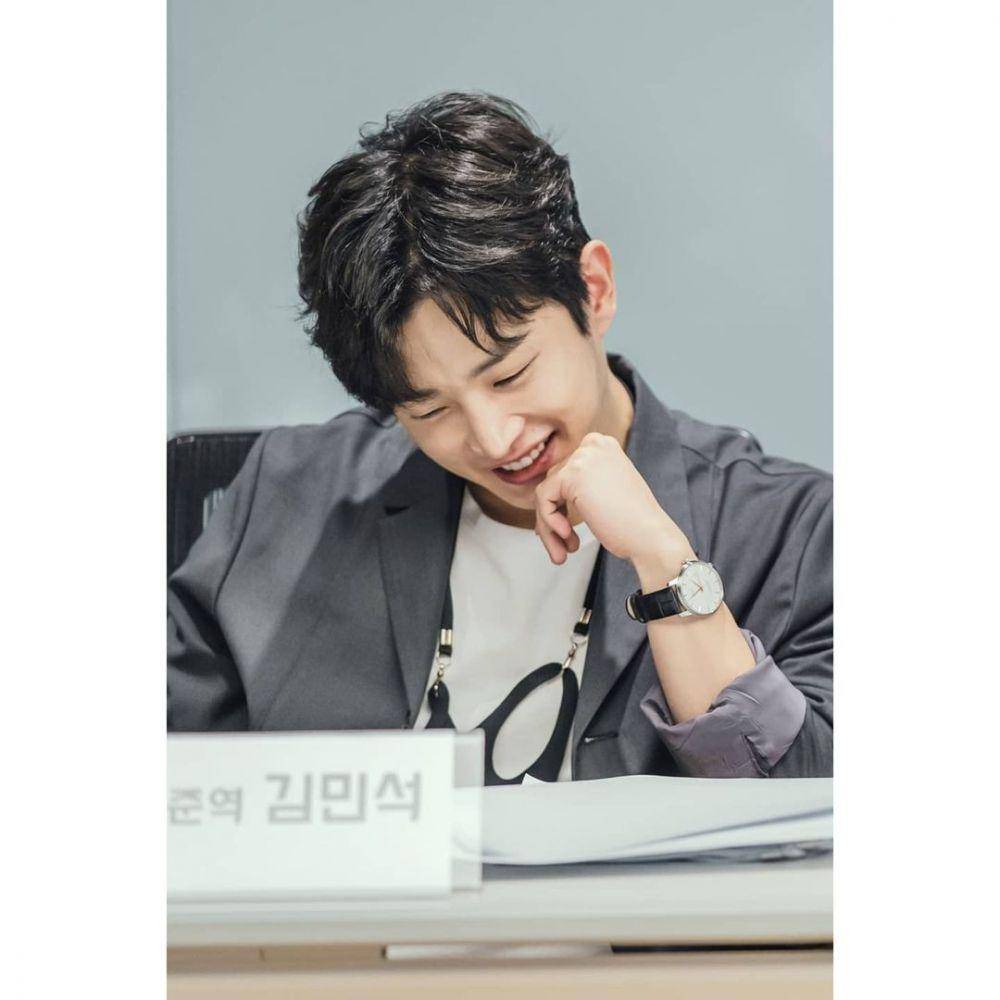 Kim Min Seok (instagram.com/samuliesword)