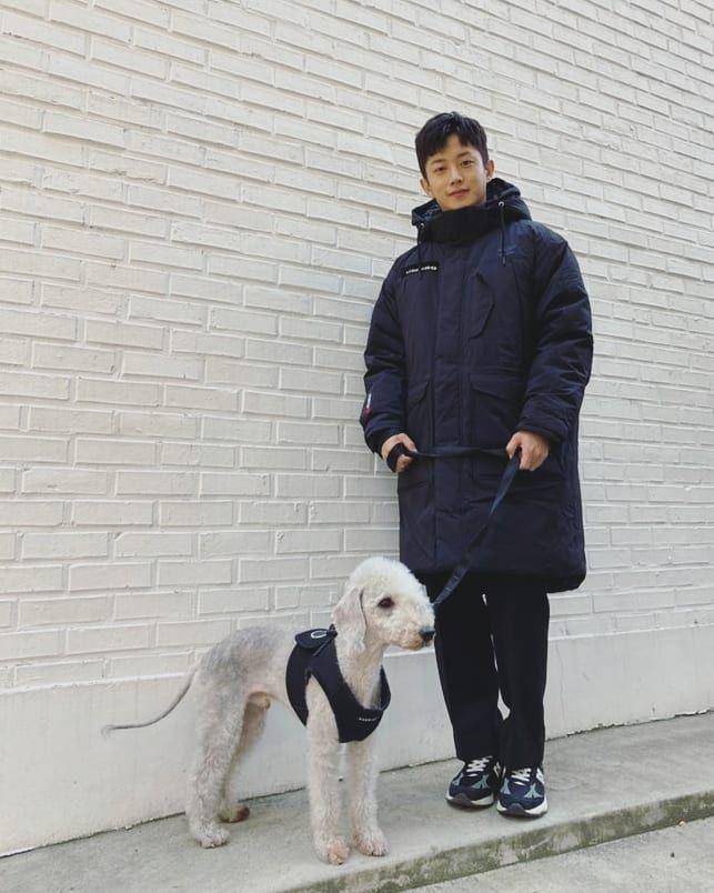 Kim Min Seok (instagram.com/samuliesword)