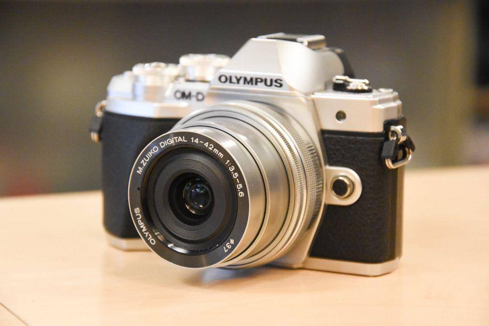 Olympus OM-D E-M10 Mark IV (photorumors.com)