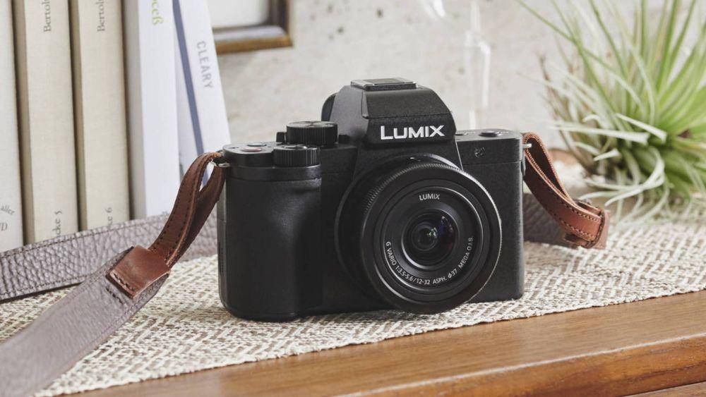 Panasonic Lumix G100 (cineviu.com)