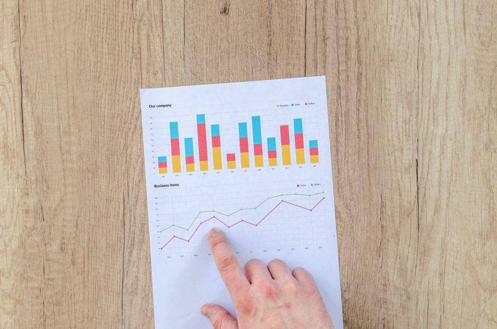 Ilustrasi investasi (pexels.com/lukas)