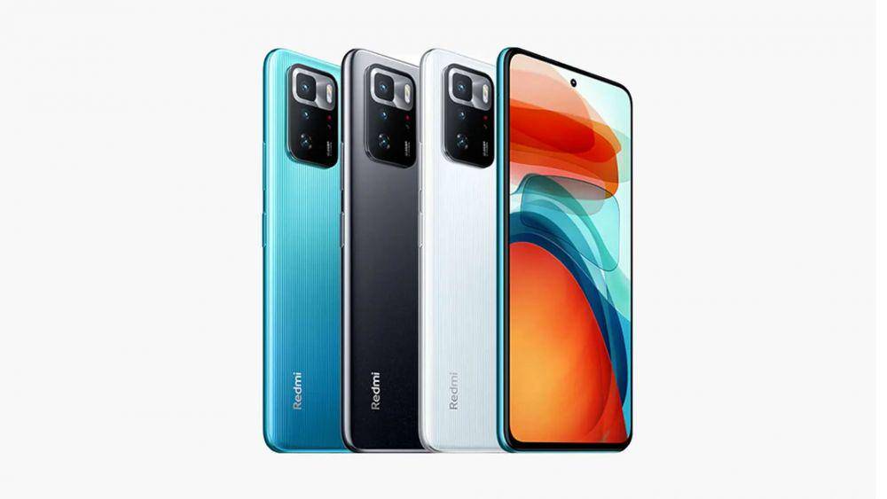 Xiaomi Poco X3 GT (en.gizchina.it)