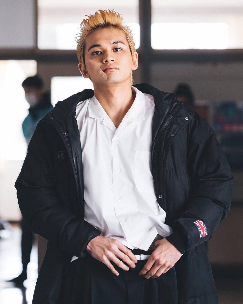 Takumi Kitamura (instagram.com/revengers_movie)