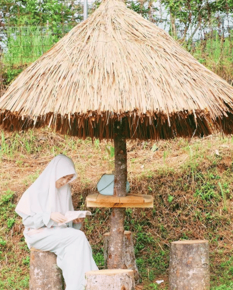 Gaya sederhana Larissa Chou (instagram.com/larissachou)