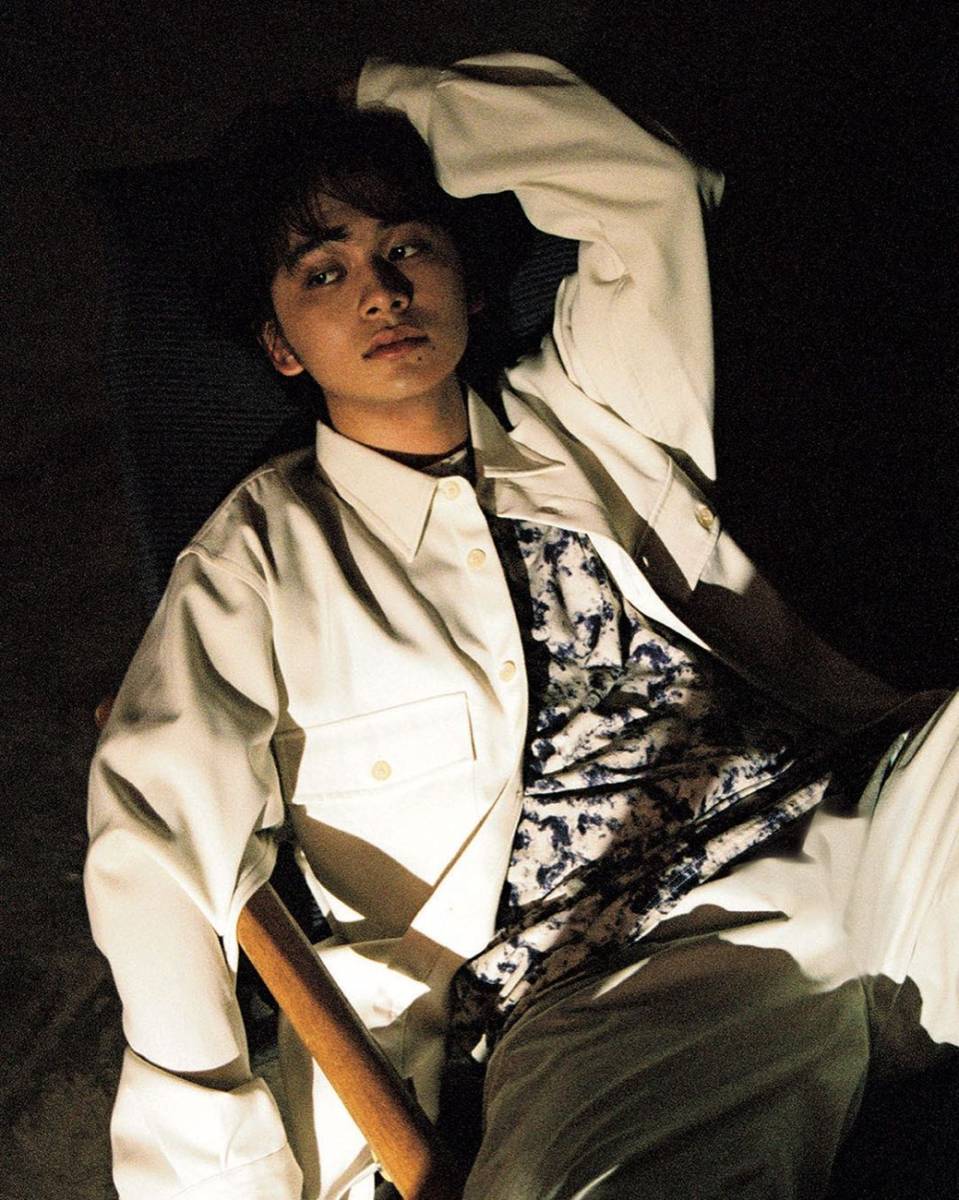 Takumi Kitamura (instagram.com/take_me_1103)