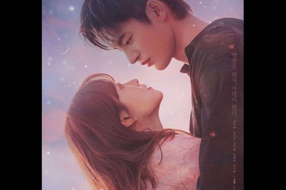 poster drama Korea Doom at Your Service (instagram.com/tvndrama.official)