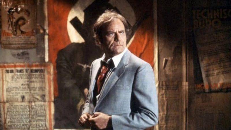 Aktor Vic Morrow. Dok. Warner Bros
