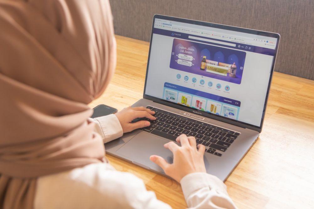 Pyridam Farma Catat Laba Bersih Rp10,9 Miliar di Kuartal I 2021