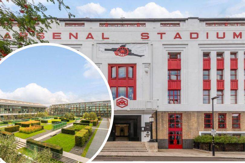 Highbury menjadi salah satu stadion di Inggris yang kini hanya tinggal kenangan. (mylondon.news)